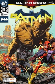 portada Batman Núm. 88 (in Spanish)