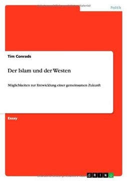portada Der Islam und der Westen (German Edition)