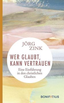 portada Wer Glaubt, Kann Vertrauen (in German)
