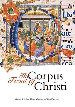 portada The Feast of Corpus Christi (en Inglés)