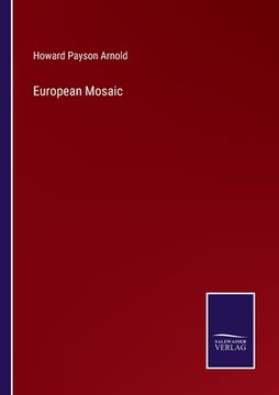 portada European Mosaic (en Inglés)