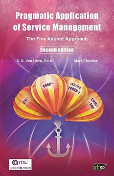 portada Pragmatic Application of Service Management: The Five Anchor Approach