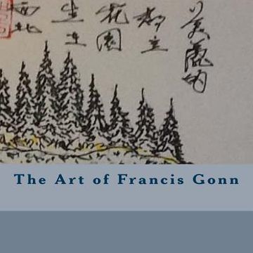 portada The Art of Francis Gonn (en Inglés)