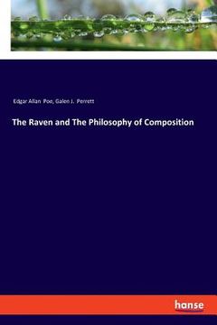 portada The Raven and The Philosophy of Composition (en Inglés)