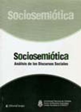 portada SOCIOSEMIOTICA ANALISIS DE LOS DISCURSOS SOCIALES