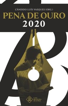 portada Pena de Ouro 2020: o Livro dos Finalistas (in Portuguese)