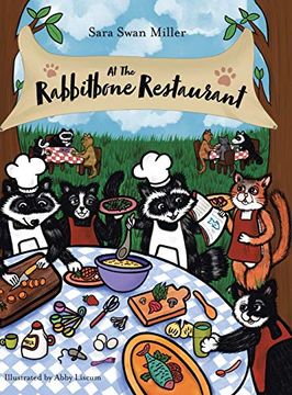 portada At the Rabbitbone Restaurant (en Inglés)