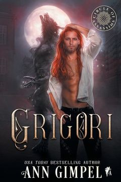 portada Grigori: A Medieval Fantasy (in English)