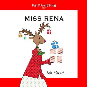 portada Miss Rena (en Portugués)