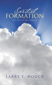 portada Spiritual Formation: The Joy of the Journey
