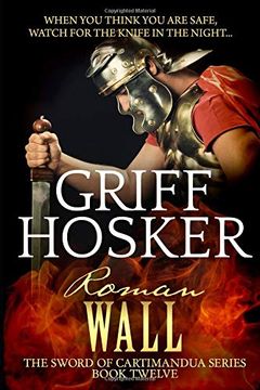 portada Roman Wall (The Sword of Cartimandua) (en Inglés)