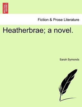 portada heatherbrae; a novel.