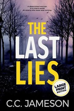 portada The Last Lies (en Inglés)