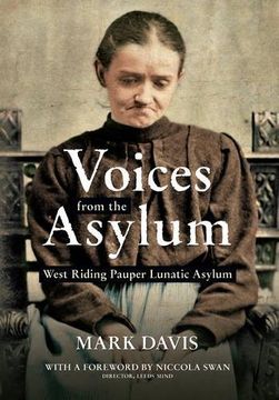 portada Voices from the Asylum: West Riding Pauper Lunatic Asylum