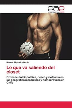 portada Lo que va Saliendo del Closet (in Spanish)
