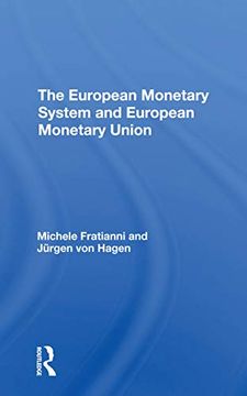 portada The European Monetary System and European Monetary Union (en Inglés)