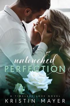 portada Untouched Perfection (en Inglés)