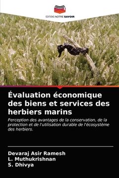 portada Évaluation économique des biens et services des herbiers marins (in French)