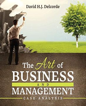portada The art of Business and Management Case Analysis (en Inglés)