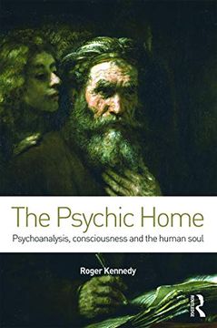 portada The Psychic Home (in English)