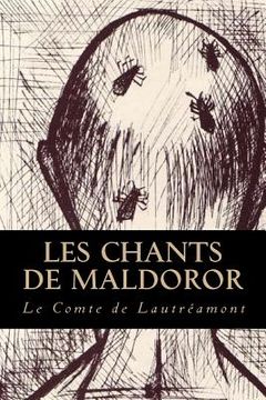 portada Les Chants de Maldoror (in French)