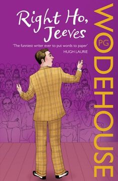 right ho, jeeves