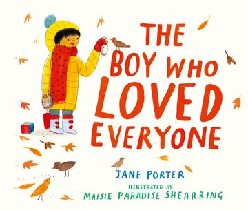 portada The boy who Loved Everyone (in English)