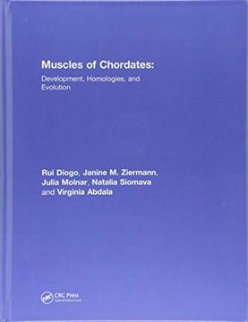 portada Muscles of Chordates: Development, Homologies, and Evolution (en Inglés)