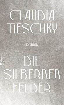 portada Die Silbernen Felder (en Alemán)