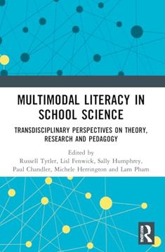 portada Multimodal Literacy in School Science (en Inglés)
