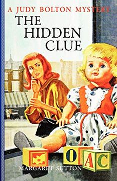 portada The Hidden Clue (en Inglés)