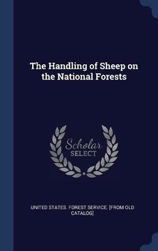 portada The Handling of Sheep on the National Forests