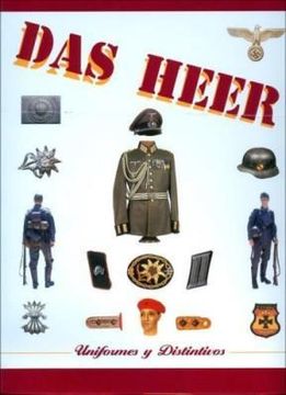 portada Das Heer Uniformes y Distintivos