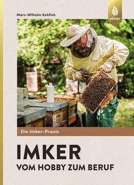 portada Imker - vom Hobby zum Beruf (en Alemán)