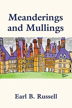portada Meanderings and Mullings (en Inglés)