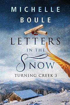 portada Letters in the Snow: Turning Creek 3