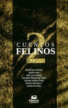 portada Cuentos Felinos 2 (in Spanish)