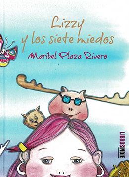 portada Lizzy y los Siete Miedos (in Spanish)