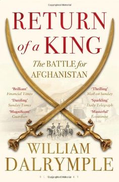 portada Return of a King: The Battle for Afghanistan