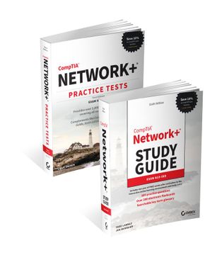 portada Comptia Network+ Certification Kit: Exam N10-009 (in English)