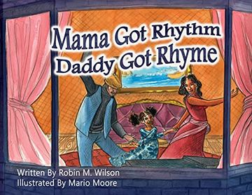 portada Mama got Rhythm Daddy got Rhyme (in English)