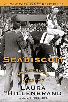 portada Seabiscuit: An American Legend (Ballantine Reader's Circle) 