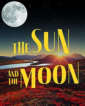 portada The sun and Moon: English Edition (Nunavummi) (in English)