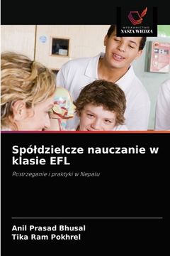 portada Spóldzielcze nauczanie w klasie EFL (en Polaco)