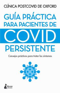 portada Guía Práctica Para Pacientes de Covid Persistente (in Spanish)