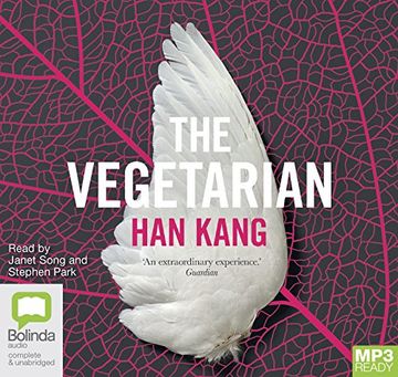 portada The Vegetarian () (in English)
