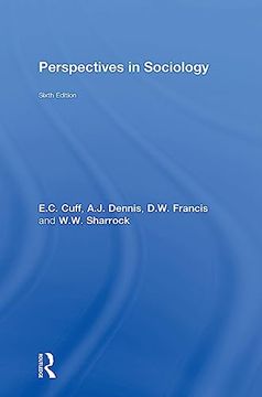 portada Perspectives in Sociology (en Inglés)