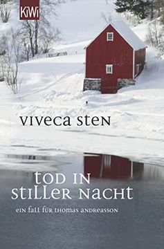 portada Tod in Stiller Nacht: Thomas Andreassons Sechster Fall (Kiwi) (en Alemán)