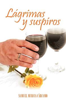 portada Lagrimas y Suspiros (in Spanish)