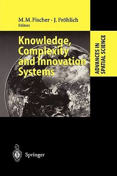 portada knowledge, complexity and innovation systems